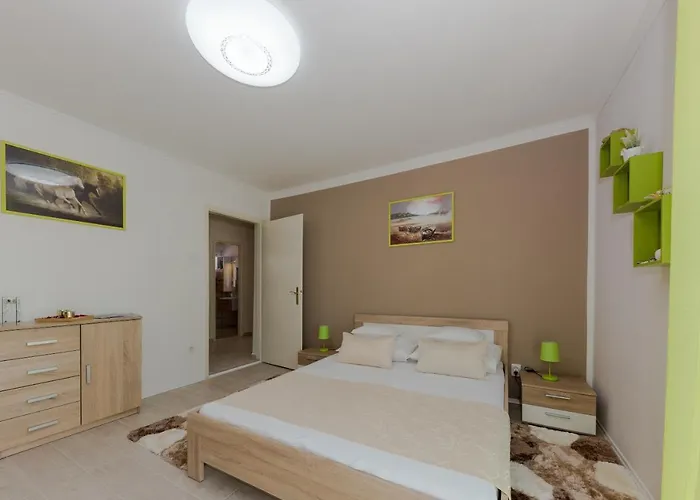 Apartamento Danijela Šibenik