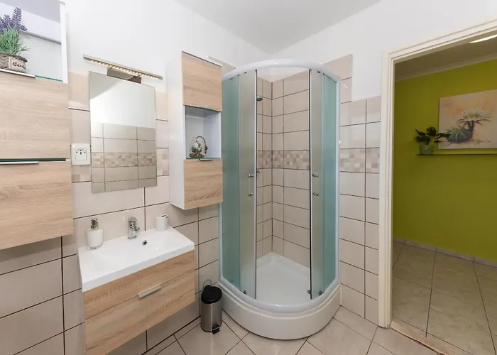 Apartamento Danijela *