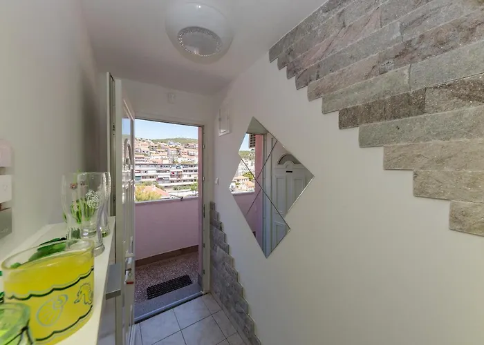 Apartamento Danijela Šibenik