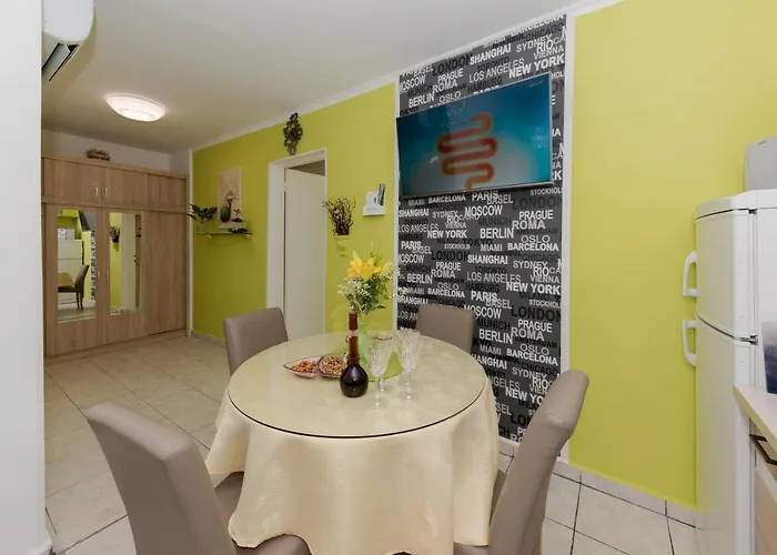 Danijela Apartamento