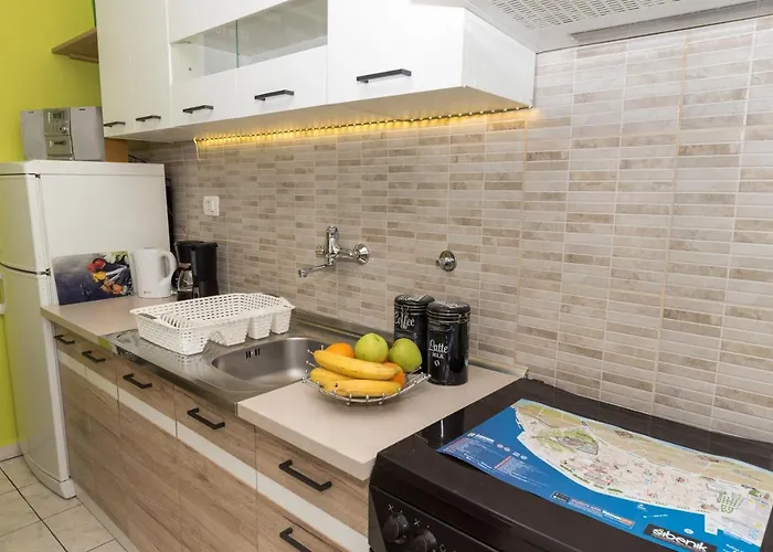 Apartamento Danijela *