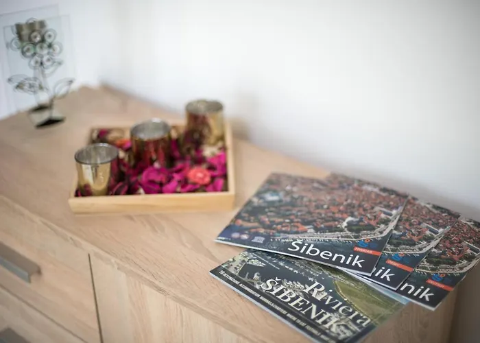 Apartamento Danijela Šibenik