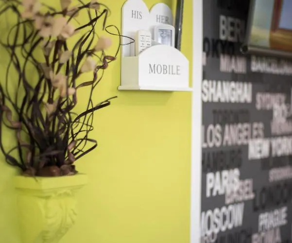 Апартаменты Danijela Шибеник