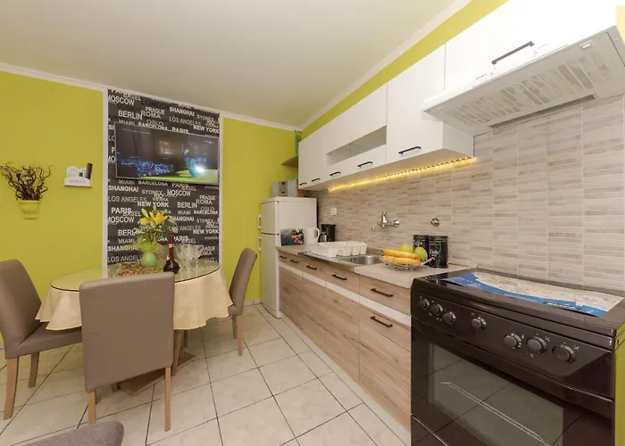 Apartamento Danijela
