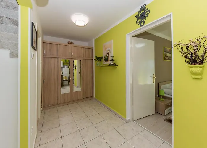 Апартаменты Danijela