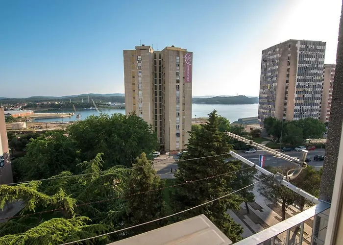 Danijela Apartamento Šibenik